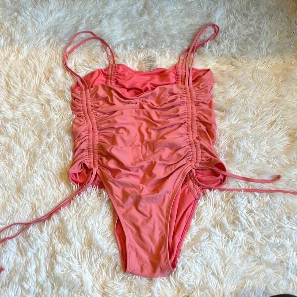 Slimming One Piece Swimsuit